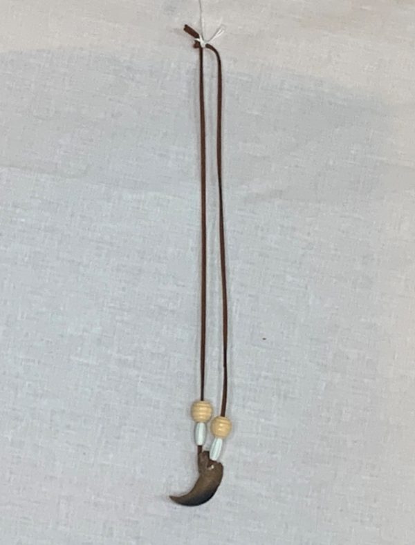 Monster Tooth Necklace