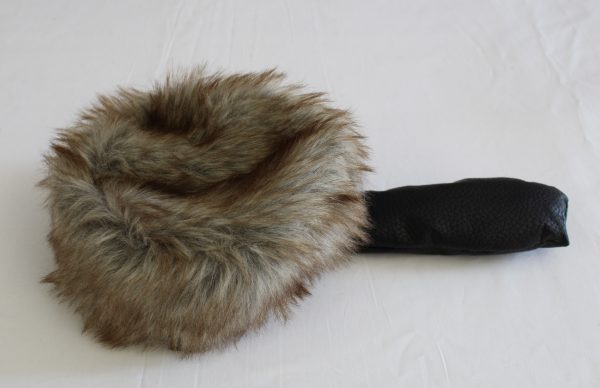 Kids Beaver Tail Hat