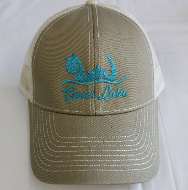 Bear Lake Monster Hat