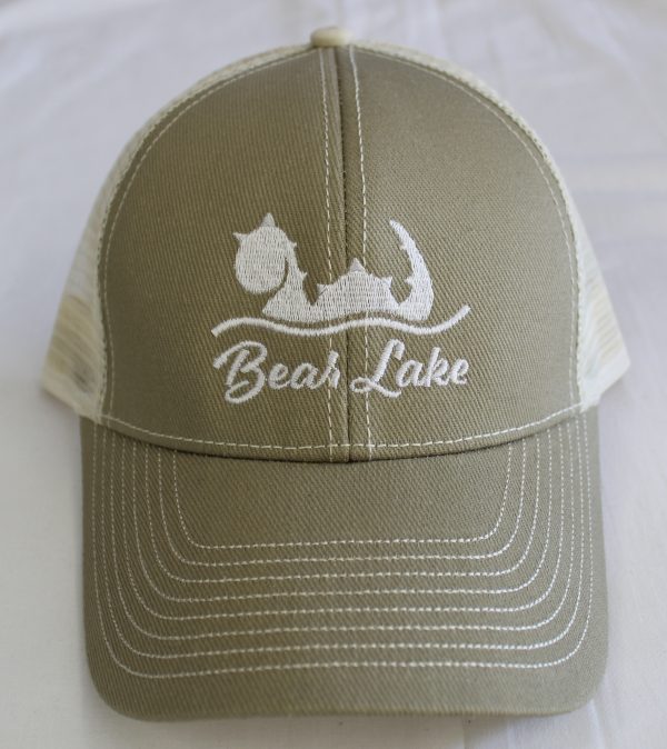 Bear Lake Monster Hat