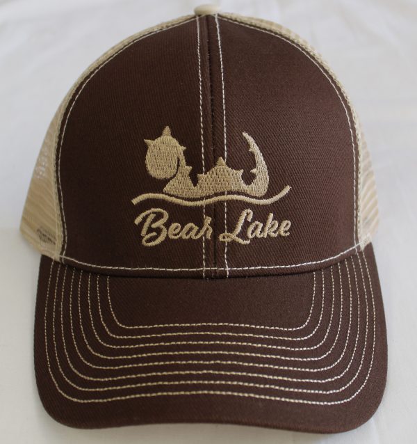 Bear Lake Monster Hat