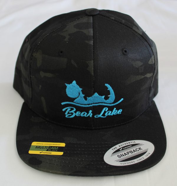 Bear Lake Monster Snapback
