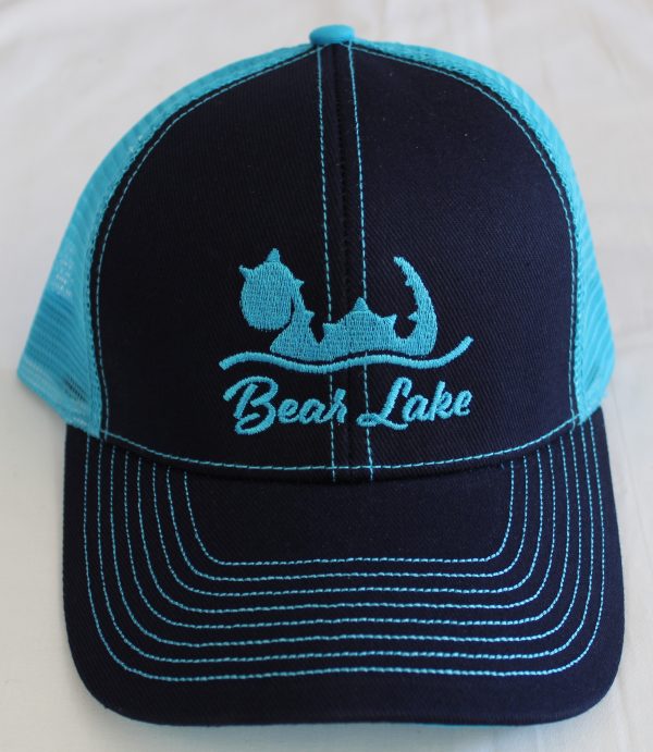 Bear Lake Monster Hat
