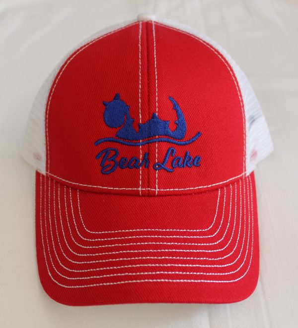 Bear Lake Monster Hat