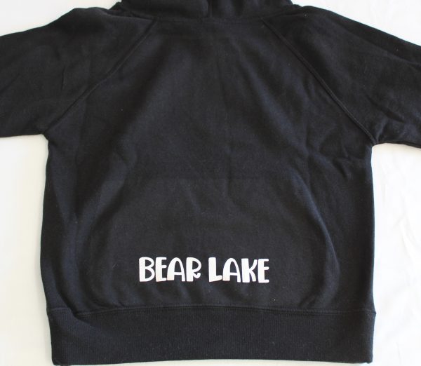 Kids Monster Crossing Hoodie - Image 2