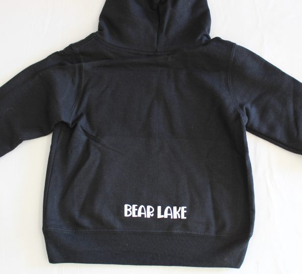 Toddler's Monster Crossing Hoodie - Image 2