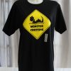 Monster Crossing T-Shirt - Adult