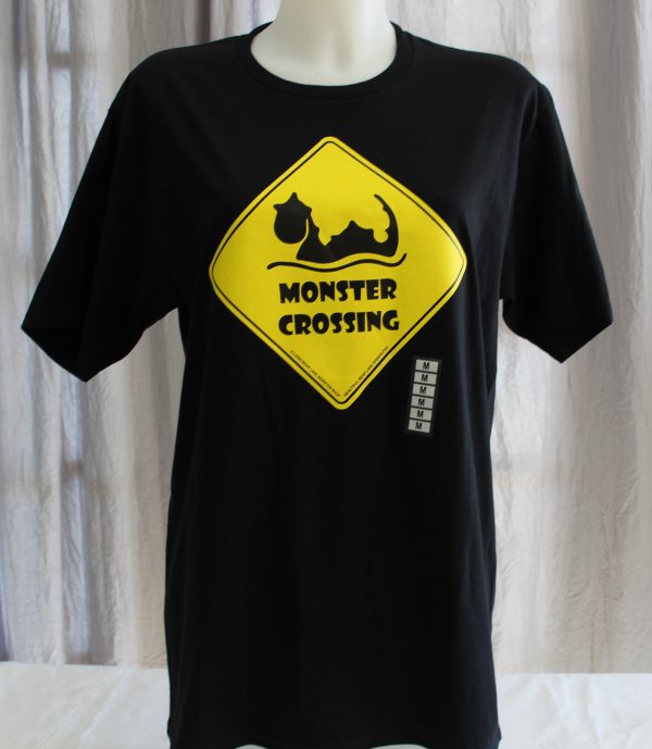 Monster Crossing T-Shirt - Adult