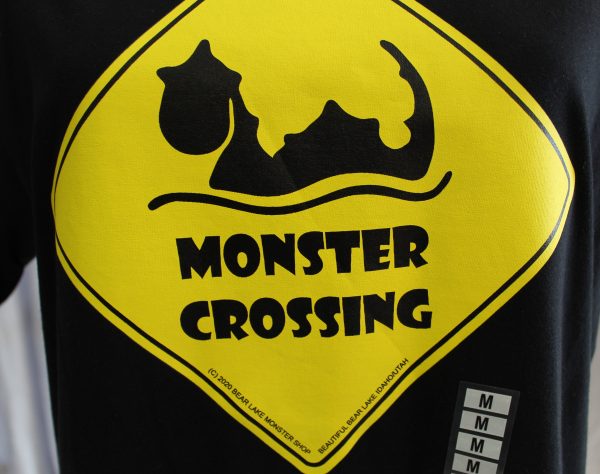 Monster Crossing T-Shirt - Adult - Image 2