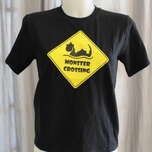 Kids Monster Crossing T-Shirt