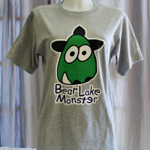 Monster Face T-Shirt - Adult