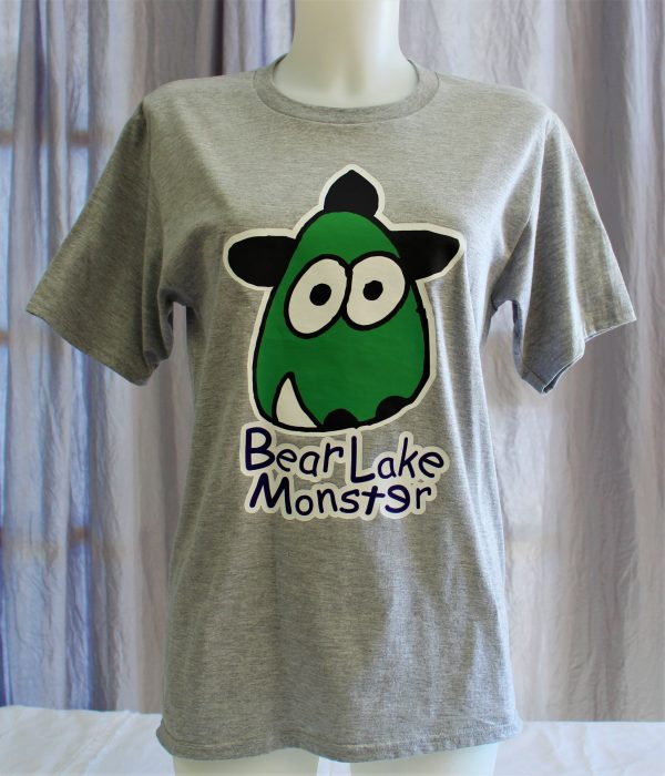 Monster Face T-Shirt - Adult