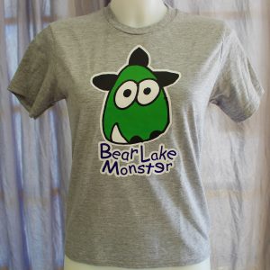 Kids Monster Face T-Shirt