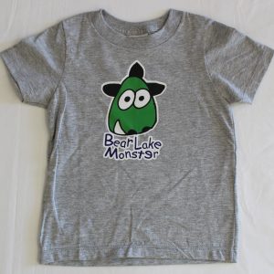 Toddler's Monster Face T-Shirt