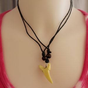Shark Tooth Necklace