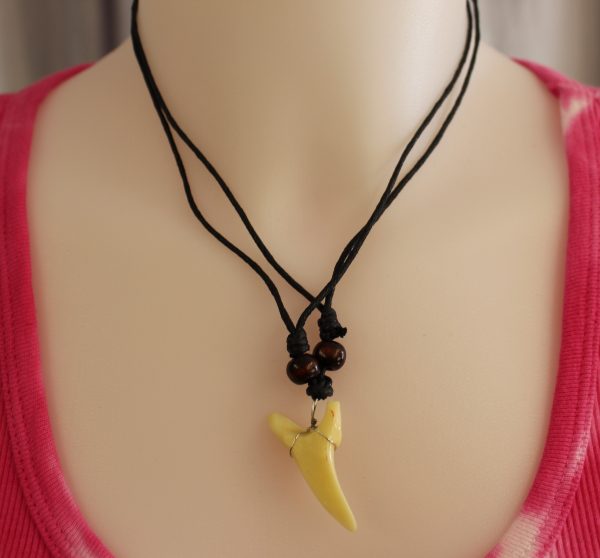 Shark Tooth Necklace