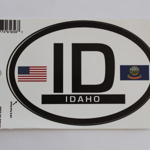Idaho Decal
