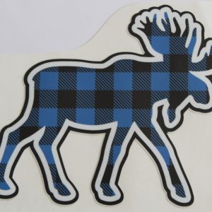 Moose Decal