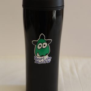 Monster Face Tumbler