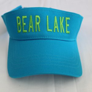 Bear Lake Visor