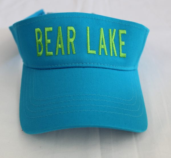 Bear Lake Visor