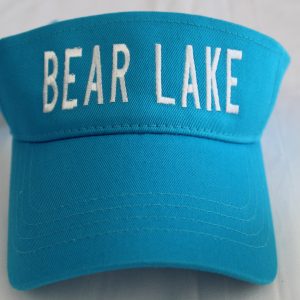 Bear Lake Visor