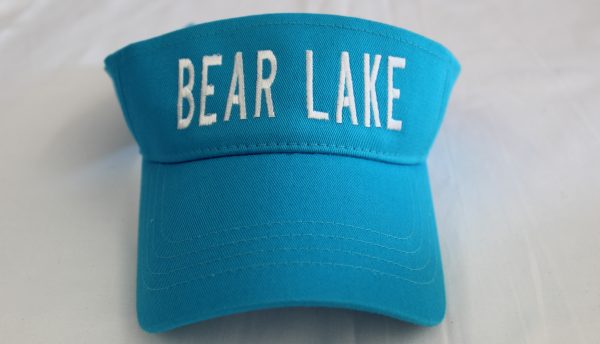 Bear Lake Visor