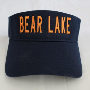 Bear Lake Visor