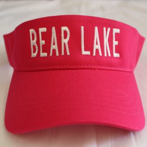 Bear Lake Visor