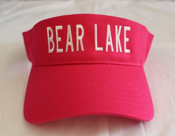 Bear Lake Visor