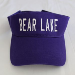 Bear Lake Visor