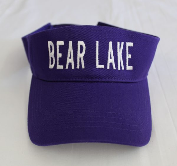 Bear Lake Visor