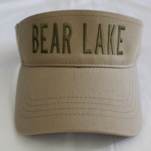 Bear Lake Visor