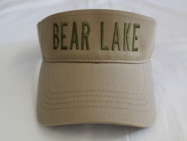 Bear Lake Visor