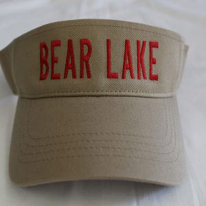 Bear Lake Visor