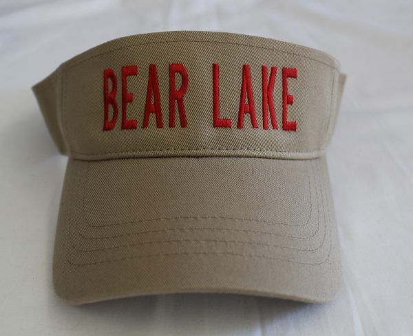Bear Lake Visor