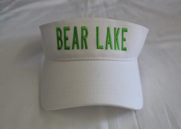 Bear Lake Visor