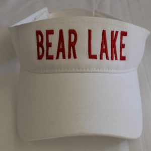 Bear Lake Visor